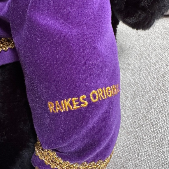 Vtg Maurice Raikes Circus Monkey Gorilla Ape 1993-94 Collections 16" EUC - Picture 4 of 6